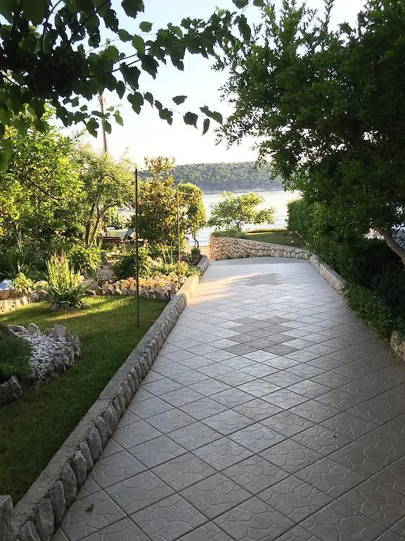 Apartment Biserka Barbat na Rabu