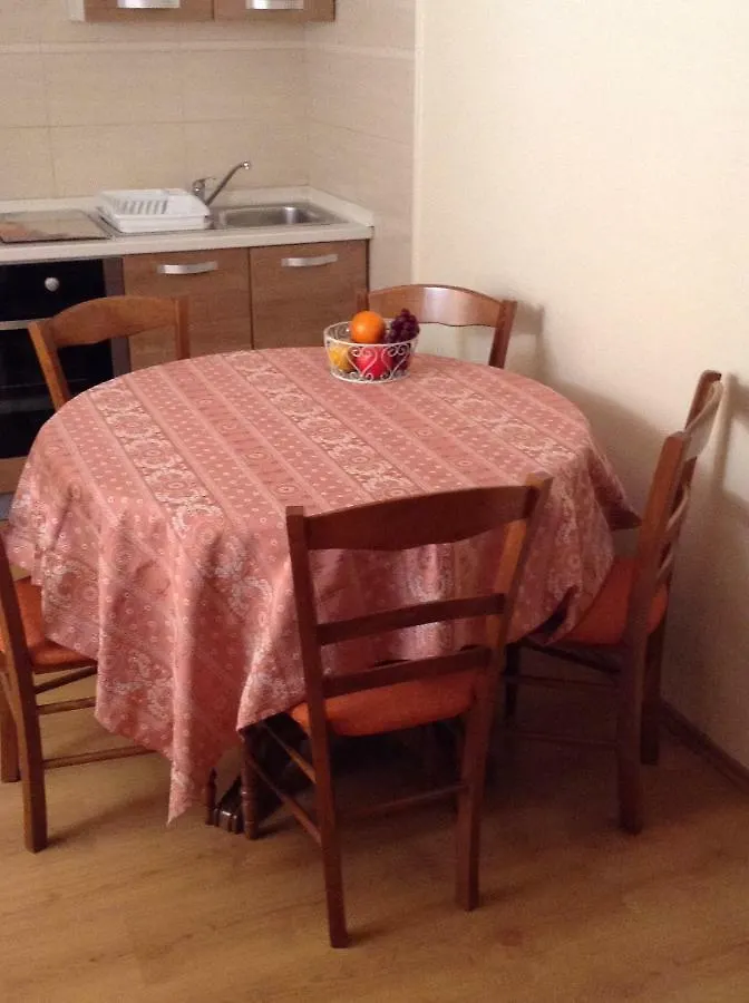 Apartment Biserka Barbat na Rabu