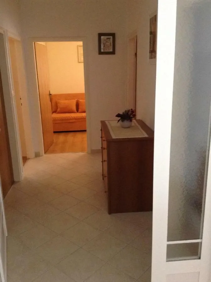 Apartment Biserka Barbat na Rabu Croatia
